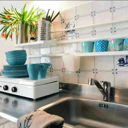 Blue Apartman Alkmaar