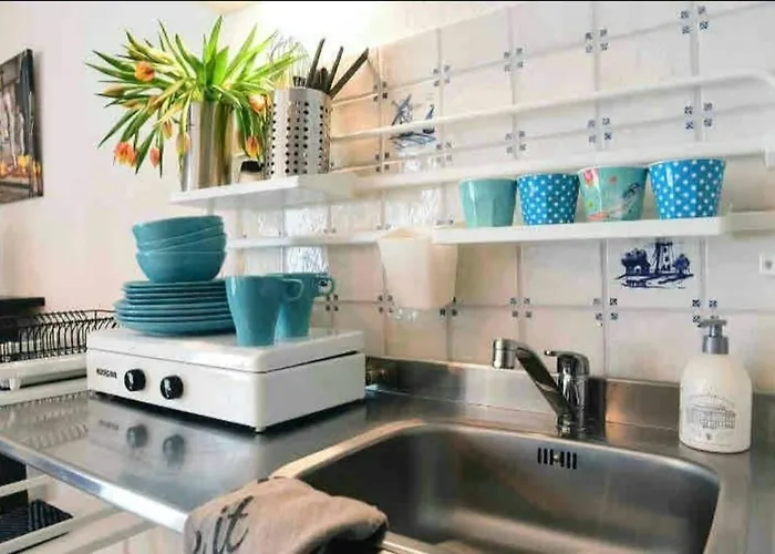 Blue Apartman Alkmaar